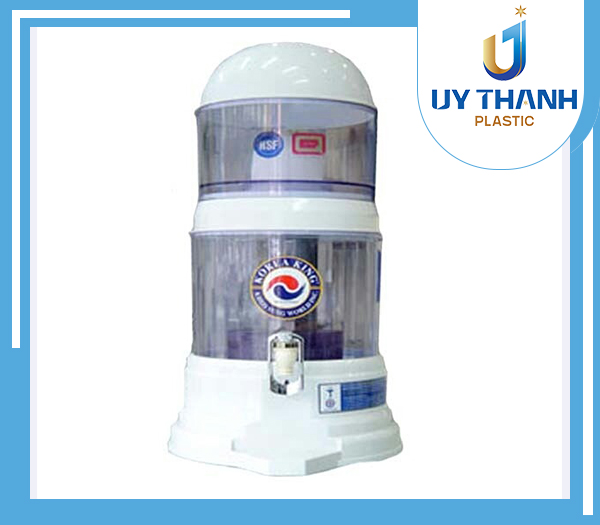 Bình lọc nước 20L nhựa chất lượng cao